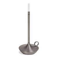 Wick Portable Lamp Graphite