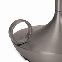 Wick Portable Lamp Graphite