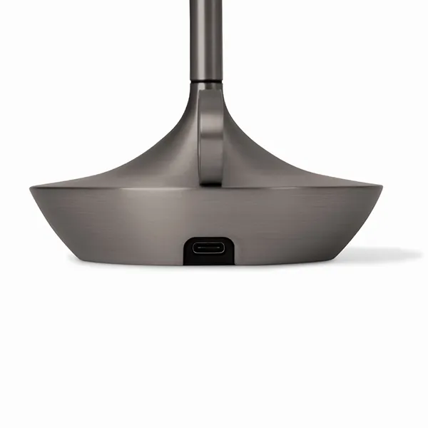 Wick Portable Lamp Graphite