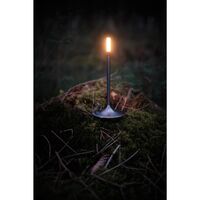 Wick Portable Lamp Graphite