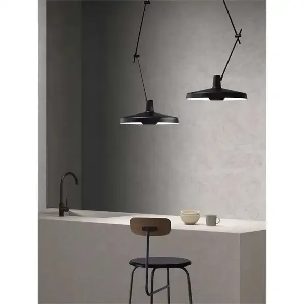 Arigato Loftlampe Ø45 Sort