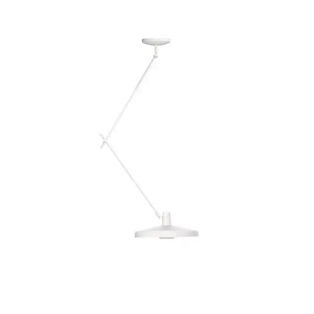 Arigato Taklampa &Oslash;45 Vit