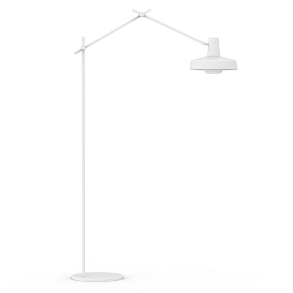 Arigato Golvlampa Vit