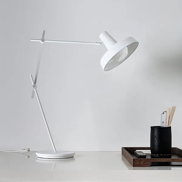 Arigato Table Lamp White