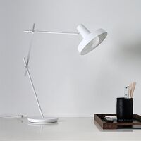 Arigato Table Lamp White