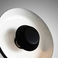 Arigato Table Lamp White