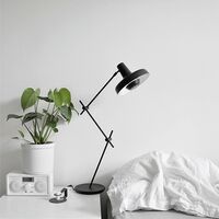 Arigato Table Lamp White