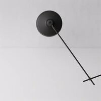 Arigato Applique Lunga Nero