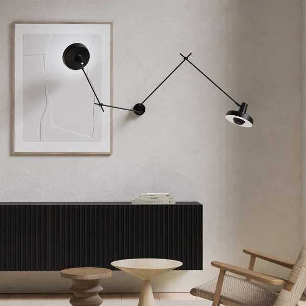 Arigato Applique Doppia Lunga/corta Bianco