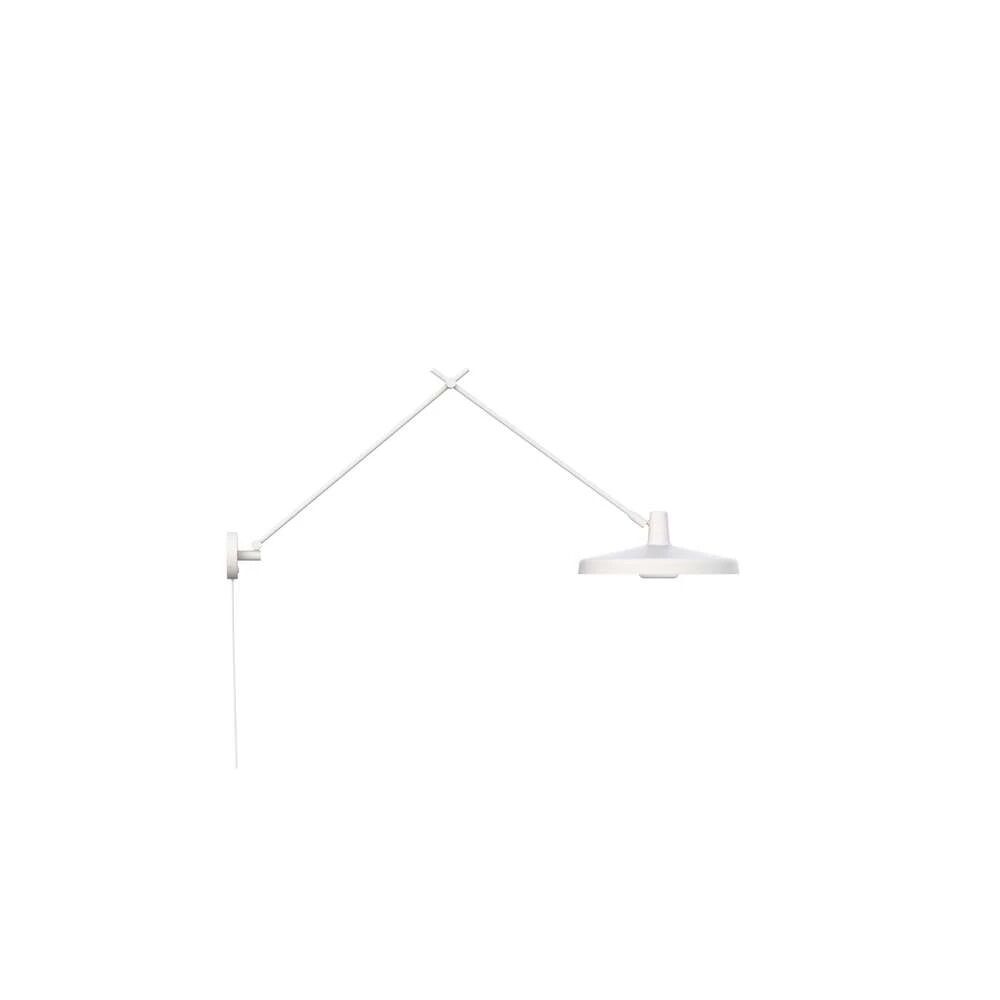 Arigato V&auml;gglampa &Oslash;45 Vit