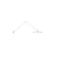 Arigato Wandlamp Ø45 Wit