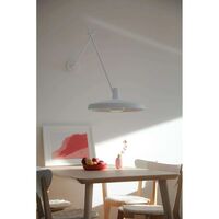 Arigato Wandlamp Ø45 Wit