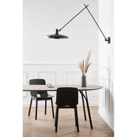 Arigato Wandlamp Ø45 Wit