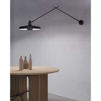 Arigato Wandlamp Ø45 Wit