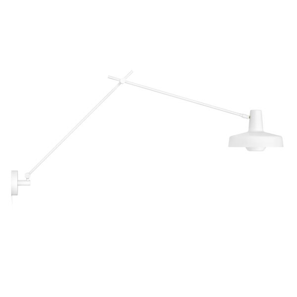 Arigato V&auml;gglampa L&aring;ng Vit