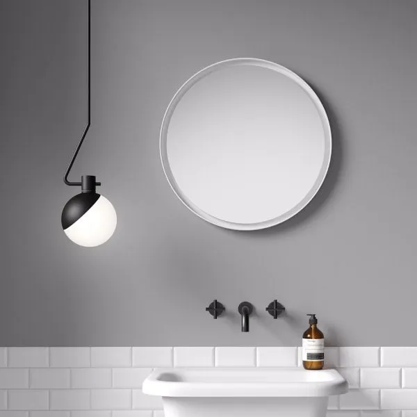 Baluna Loftlampe Sort