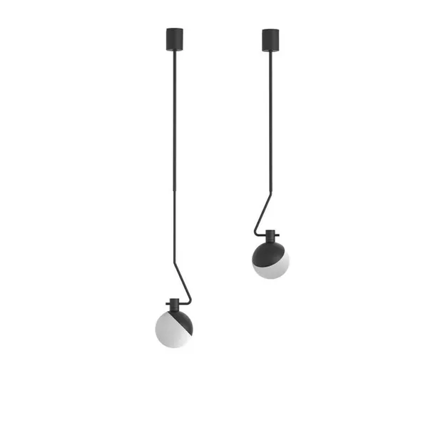 Baluna Ceiling Light Black