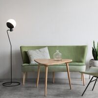 Baluna Gulvlampe Sort