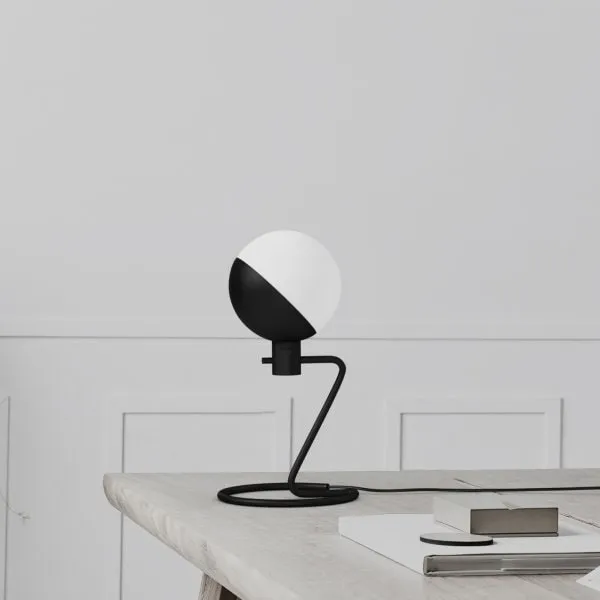 Baluna Bordlampe Sort