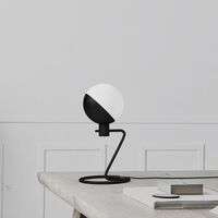 Baluna Bordlampe Sort
