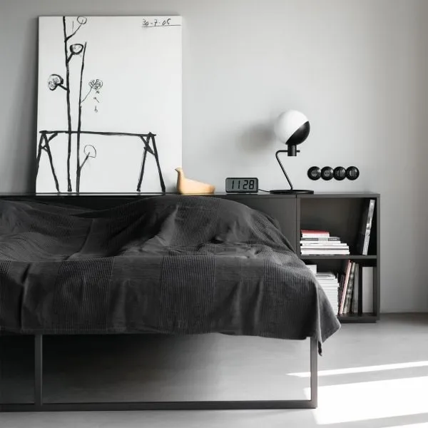 Baluna Bordlampe Sort