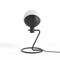 Baluna Bordlampe Sort
