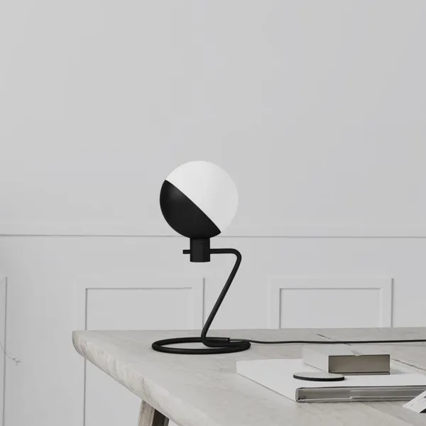Baluna Bordlampe Sort