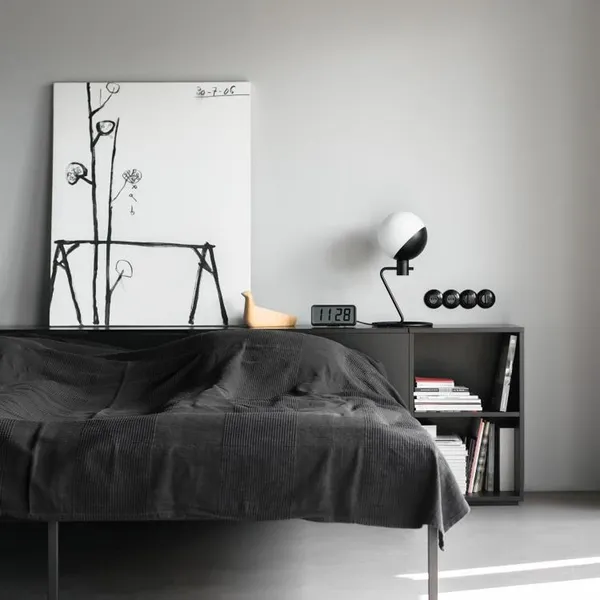 Baluna Bordlampe Sort
