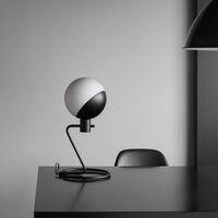 Baluna Bordlampe Sort