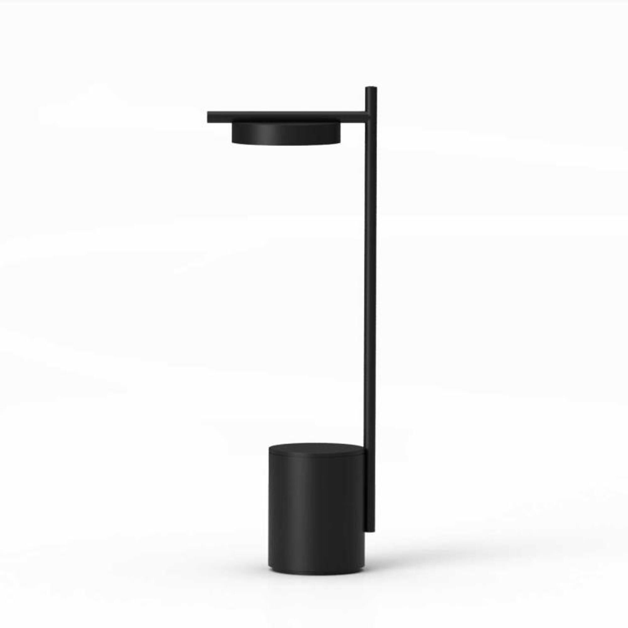 Igram "I" Transportabel Lampe Sort