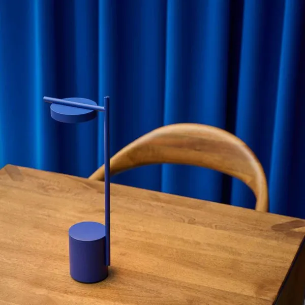Igram "I" Lampada Portatile Blu