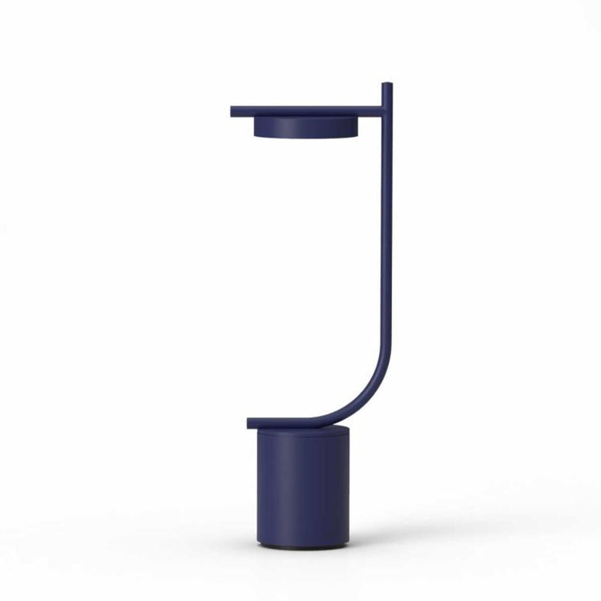 Igram "J" Portable Lamp Blue