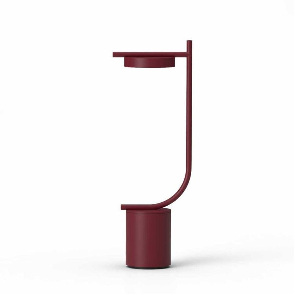 Igram "J" Portable Lamp Red