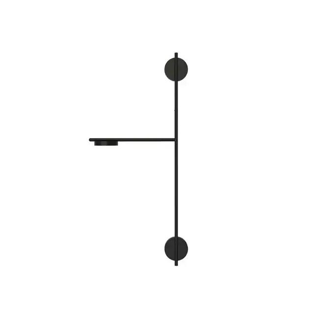 Noir Igram Applique Murale
