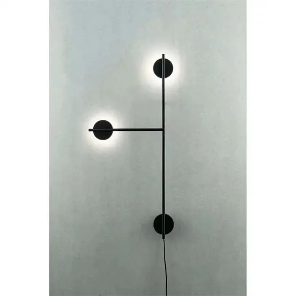 Igram Applique Nero