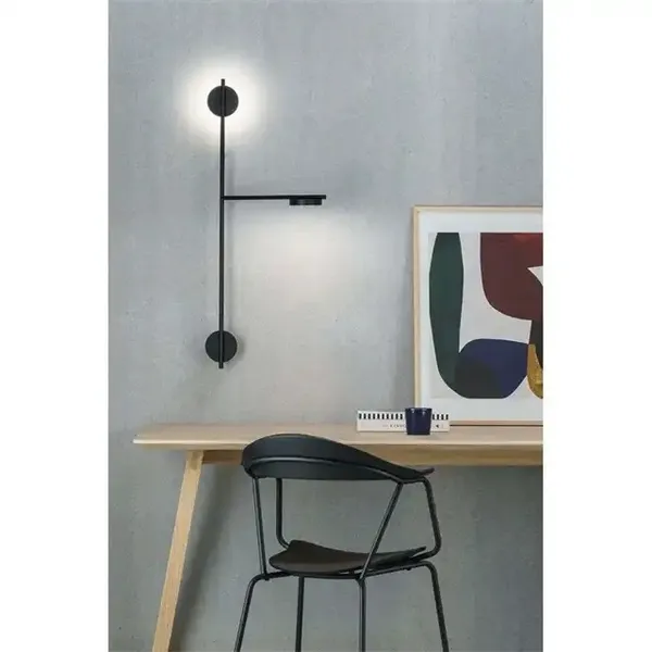 Igram Applique Nero