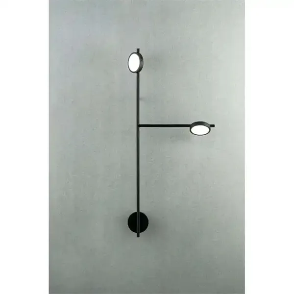 Igram Applique Nero