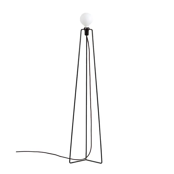 Model 3 Floor Lamp Black/ Black