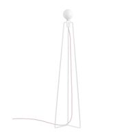 Model 3 Floor Lamp White/ White