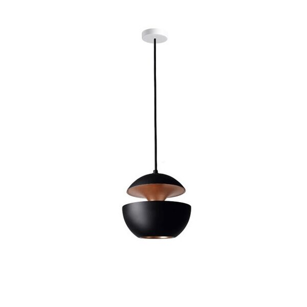 Takpendel Svart & Koppar &Oslash;17,5 cm