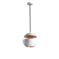 White / Copper