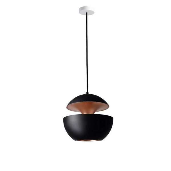 Takpendel Svart & Koppar &Oslash;25 cm