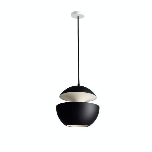 Pendel Sort/Hvid 25 cm