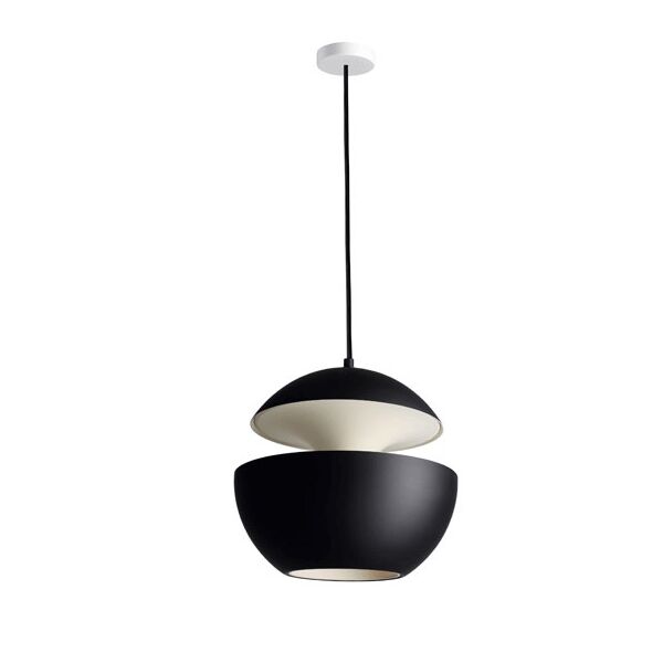 Takpendel Svart & Vit &Oslash;35 cm