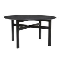 Fjord Dining Table Large Black