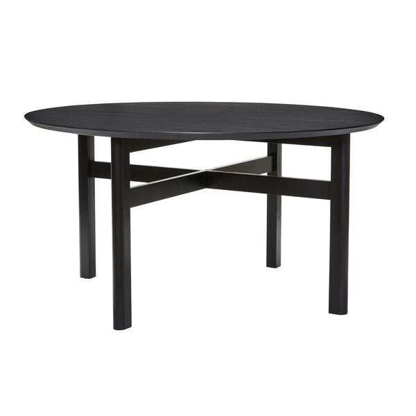 Tavolo da Pranzo Fjord Grande Nero