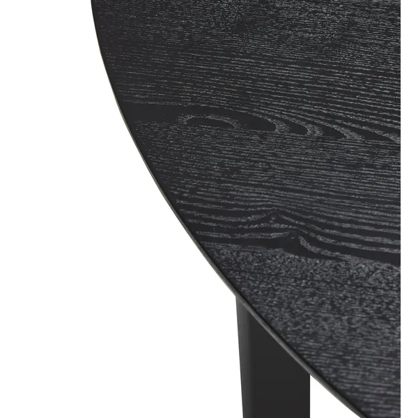 Fjord Dining Table Large Black