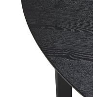 Fjord Dining Table Large Black