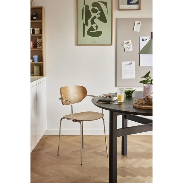 Fjord Dining Table Large Black