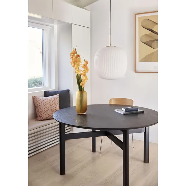Fjord Dining Table Large Black